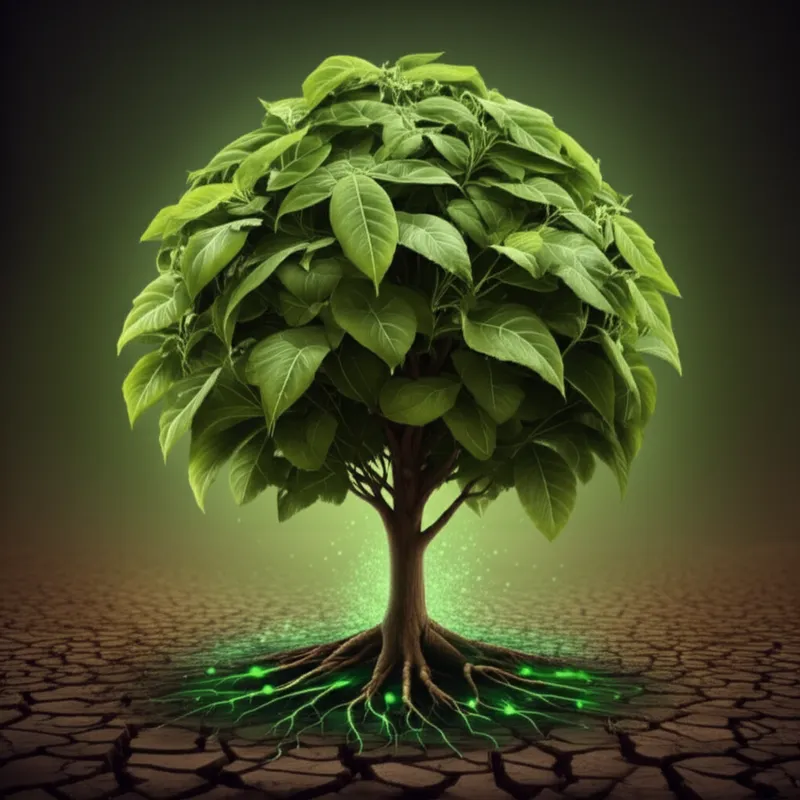 Illustration visuelle du mot « nitrate » - Nitrate