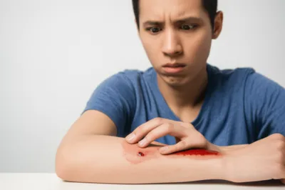 Illustration bleeder - Image 1