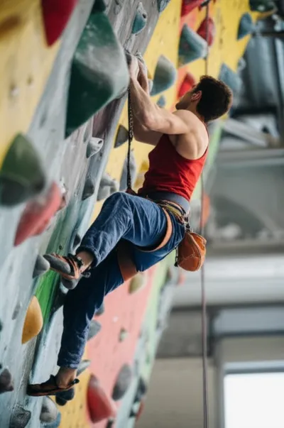 Illustration climbed - Image 1