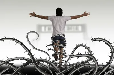 Illustration hindered - Image 2