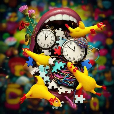 Illustration drivel - Image 1