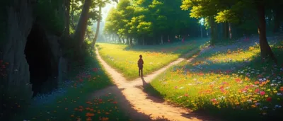 Illustration branched - Image 1