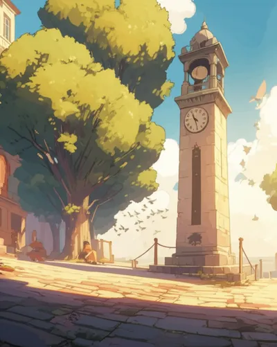 Illustration nones - Image 1