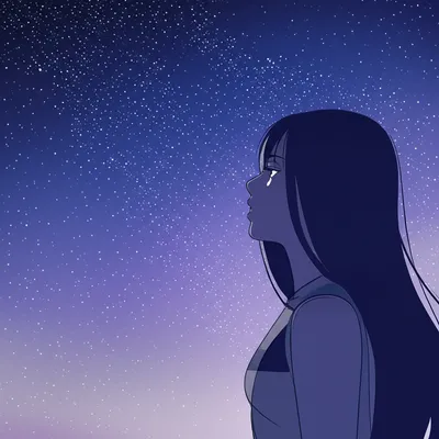 Illustration wistful - Image 1