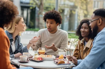 Illustration colloquial - Image 1