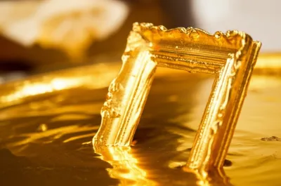 Illustration gilding - Image 1