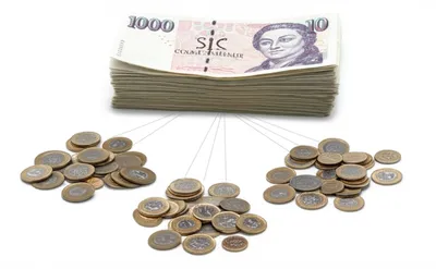 Illustration korunas - Image 1