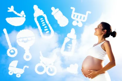 Illustration expecting