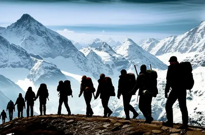 Illustration expeditionary - Image 1