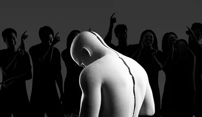 Illustration jeered - Image 1