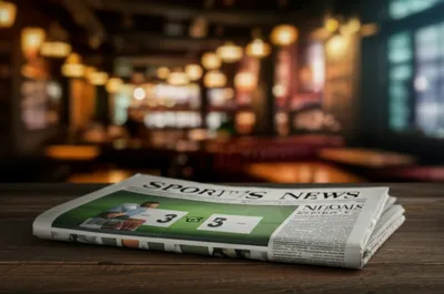 Illustration scoreline