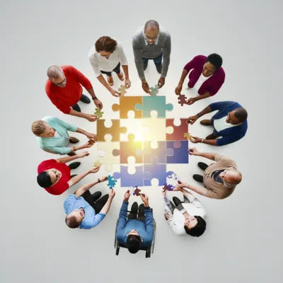 Illustration accepting - Image 1