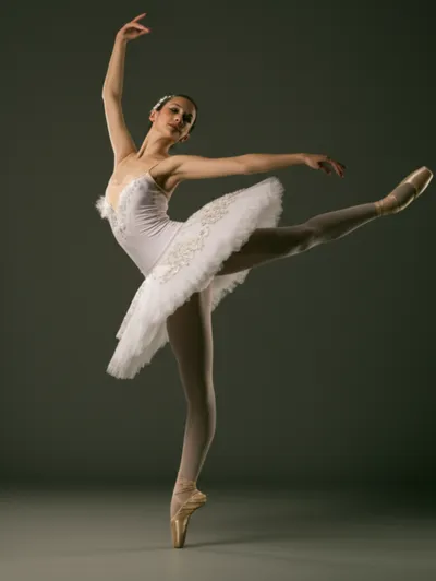 Illustration pirouettes