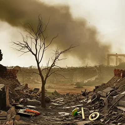 Illustration aftermath - Image 1