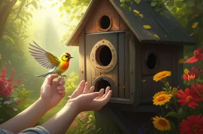 Illustration disposition - Image 1