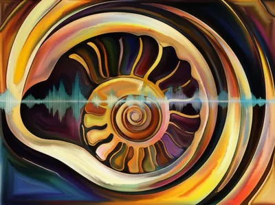 Illustration cochleae