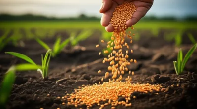 Illustration sowed - Image 1