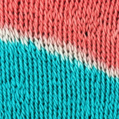 Illustration knit - Image 1