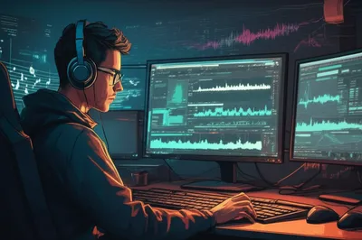 Illustration tracker - Image 1