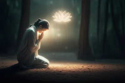 Illustration votary - Image 1