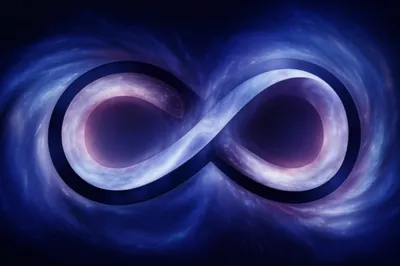 Illustration infinity - Image 1