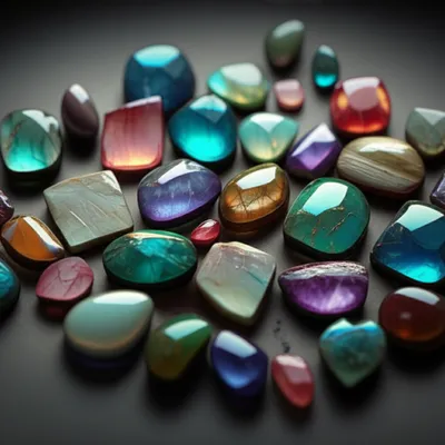 Illustration facets - Image 1