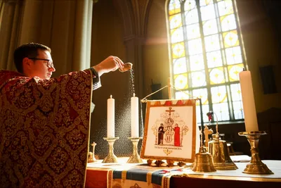 Illustration benediction - Image 1