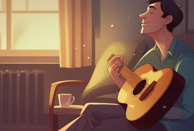 Illustration habitude - Image 1