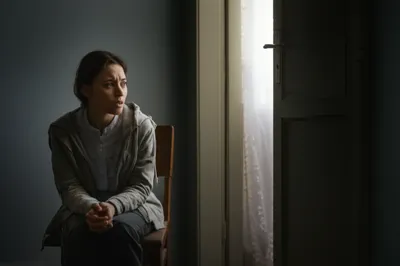 Illustration uneasily - Image 1