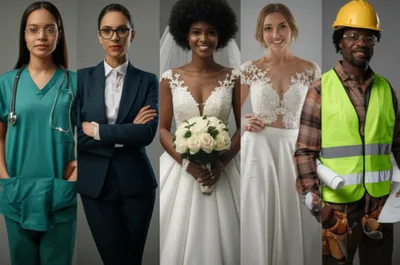 Illustration habiliment