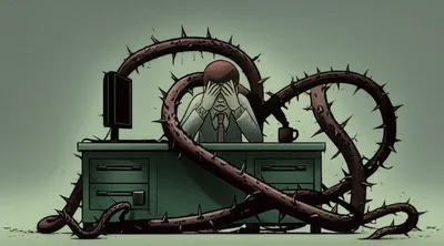 Illustration galling - Image 1