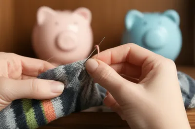 Illustration prudent - Image 1