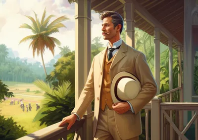 Illustration colones - Image 1