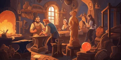 Illustration mysteries - Image 1