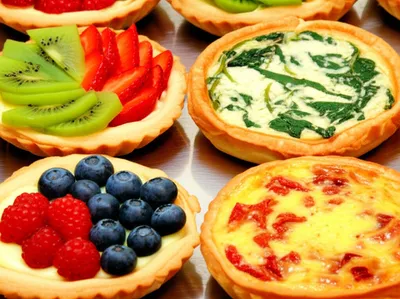 Illustration flans - Image 1