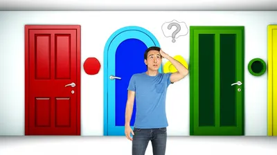 Illustration perplexed - Image 1