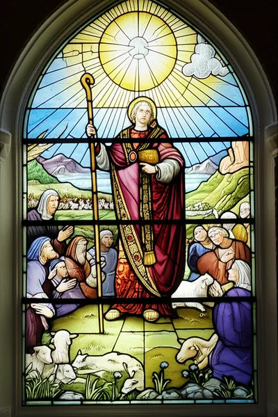 Illustration bishops