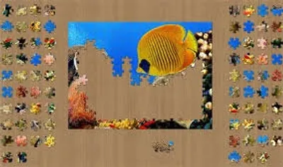 Illustration jigsaw - Image 2