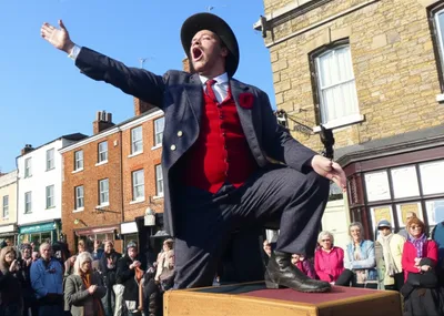 Illustration cried - Image 1