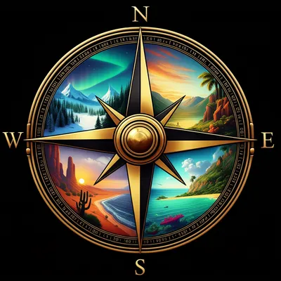 Визуальная иллюстрация слова «northwestern» - Северо-западный