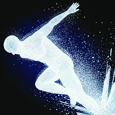 Illustration shivers - Image 1