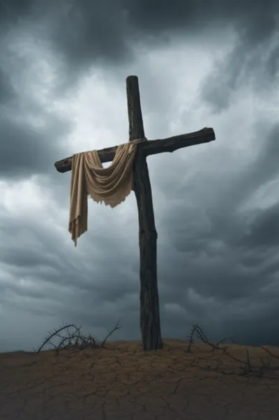 Illustration crucifixions