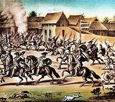 Illustration razzia - Image 1