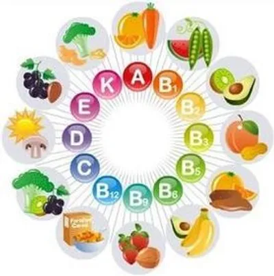 Illustration vitamin - Image 2