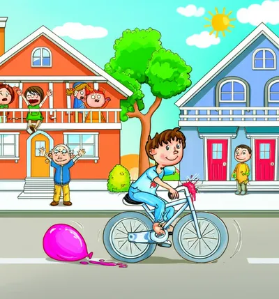 Illustration befalling - Image 1