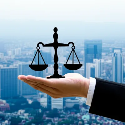 Illustration justice - Image 1