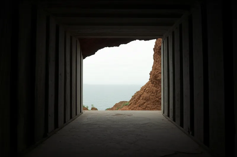 Ilustración visual de la palabra "interior" - Interior