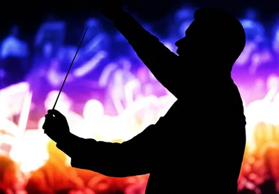 Illustration baton - Image 1