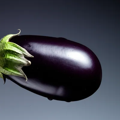 Illustration aubergine - Image 1