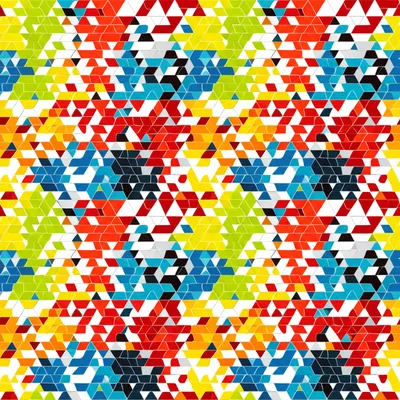 Illustration tessellated - Image 1
